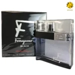 سالواتوره فراگامو بلک - Salvatore Ferragamo F by Ferragamo Black Pour Homme Edt 100ml