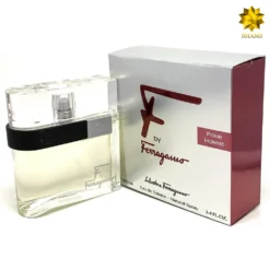 اف بای فراگامو مردانه - Salvatore Ferragamo F by Ferragamo Pour Homme Edt 100ml