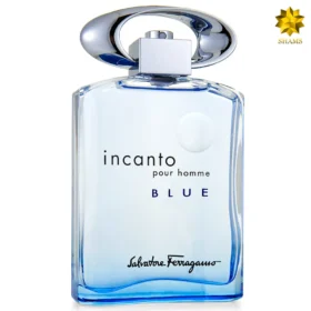 سالواتوره فراگامو اینکانتو بلو پور هوم - Salvatore Ferragamo Incanto Blue Pour Homme Edt 100ml