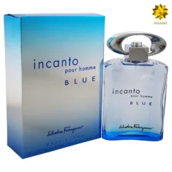 سالواتوره فراگامو اینکانتو بلو پور هوم - Salvatore Ferragamo Incanto Blue Pour Homme Edt 100ml