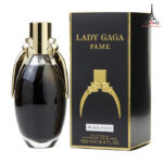 لیدی گاگا فیم بلک فلوید - Lady Gaga Fame Black Fluid Edp 100ml