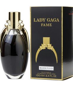 لیدی گاگا فیم بلک فلوید - Lady Gaga Fame Black Fluid Edp 100ml