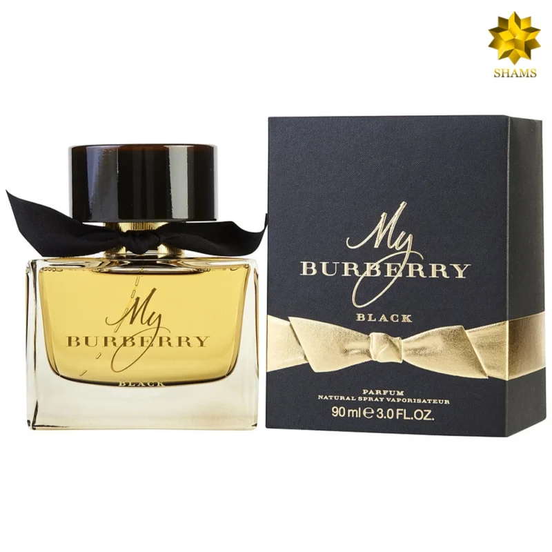 مای باربری بلک - Burberry My Burberry Black Edp 90ml