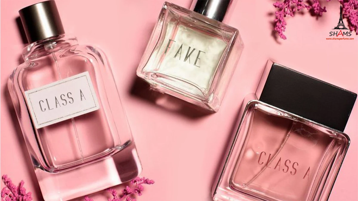 راههای تشخیص عطر اصل از تقلبی