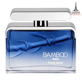 فرانک الیویر بامبو من - Franck Olivier Bamboo Men Edt 75ml