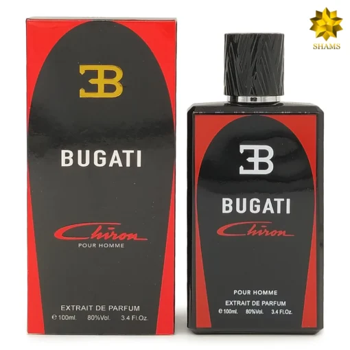 آیس فلاور بوگاتی شیرون - Ice Flower Bugati Chiron Edp 100ml
