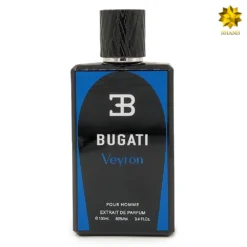 آیس فلاور بوگاتی ویرون - Ice Flower Bugati Veyron Edp 100ml