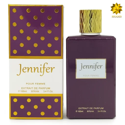 آیس فلاور جنیفر - Ice Flower Jennifer Edp 100ml
