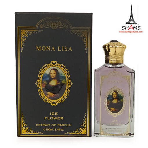 آیس فلاور مونالیزا - Ice Flower Mona Lisa Edp 100ml