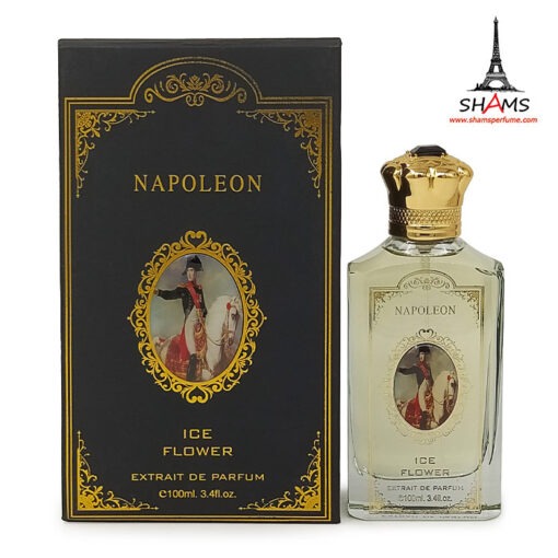 آیس فلاور ناپلئون - Ice Flower Napoleon Edp 100ml