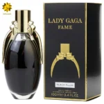 لیدی گاگا فیم بلک فلوید - Lady Gaga Fame Black Fluid Edp 100ml