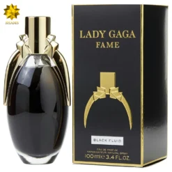 لیدی گاگا فیم بلک فلوید - Lady Gaga Fame Black Fluid Edp 100ml