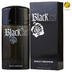 پاکو رابان بلک ایکس اس - Paco Rabanne Black XS Edt 100ml