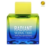 رادیانت سداکشن بلو مردانه - Antonio Banderas Radiant Seduction Blue For Men Edt 100ml