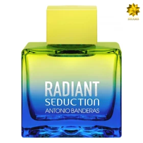 رادیانت سداکشن بلو مردانه - Antonio Banderas Radiant Seduction Blue For Men Edt 100ml