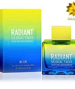رادیانت سداکشن بلو مردانه - Antonio Banderas Radiant Seduction Blue For Men Edt 100ml