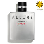 شنل آلور هوم اسپرت - Chanel Allure Homme Sport Edt 100ml