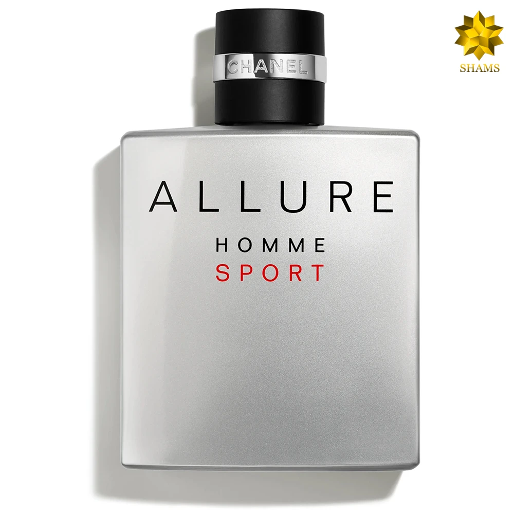 Chanel Allure Homme Sport Edt 100ml-1 شنل آلور هوم اسپرت - Chanel Allure Homme Sport Edt 100ml