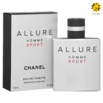 شنل آلور هوم اسپرت - Chanel Allure Homme Sport Edt 100ml