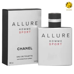 شنل آلور هوم اسپرت - Chanel Allure Homme Sport Edt 100ml