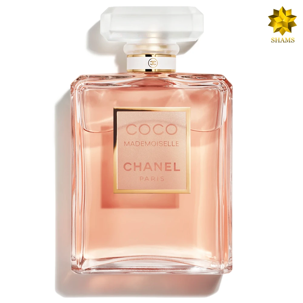 Chanel Coco Mademoiselle Edp 100ml-1 شنل کوکو مادمازل - Chanel Coco Mademoiselle Edp 100ml