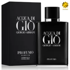 آکوا دی جیو پروفومو - Giorgio Armani Acqua di Gio Profumo Edp 75ml