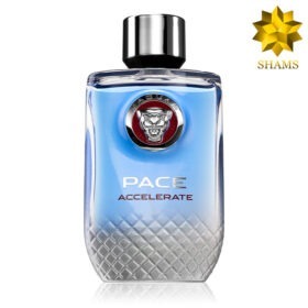 جگوار پیس اکسلریت - Jaguar Pace Accelerate Edt 100ml