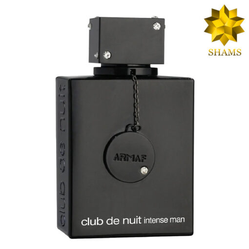 آرماف کلاب د نویت اینتنس مردانه - Armaf Club De Nuit Intense Man Edt 105ml