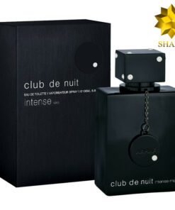 آرماف کلاب د نویت اینتنس مردانه - Armaf Club De Nuit Intense Man Edt 105ml