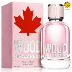 دسکوارد 2 وود پور فم - Dsquared2 Wood Pour Femme Edt 100ml