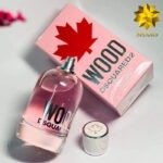 دسکوارد 2 وود پور فم - Dsquared2 Wood Pour Femme Edt 100ml