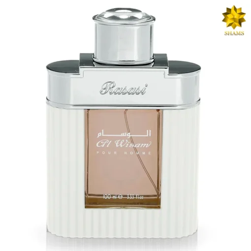 الرصاصی الوسام - Rasasi Al Wisam Day Pour Homme Edp 100ml