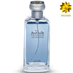 الرصاصی حاتم - Rasasi Hatem Edp 75ml