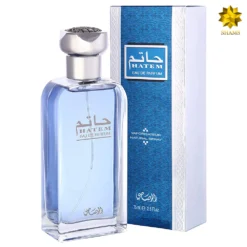 الرصاصی حاتم - Rasasi Hatem Edp 75ml