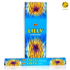 عود راج لیلی مدل شاخه‌ای