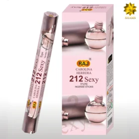 عود راج کارولینا هررا 212 مدل شاخه‌ای