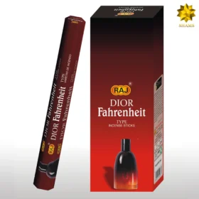 عود راج دیور فارنهایت مدل شاخه‌ای