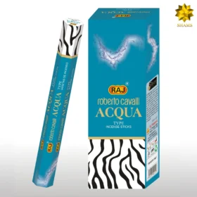 عود راج روبرتو کاوالی آکوا مدل شاخه‌ای