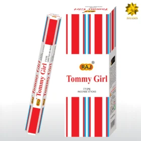 عود راج تامی گرل مدل شاخه‌ای