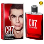 کریستیانو رونالدو سی آر سون قرمز - Cristiano Ronaldo CR7 Edt 100ml