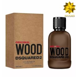 دسکوارد 2 اورجینال وود - Dsquared2 Original Wood Edp 100ml