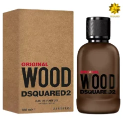 دسکوارد 2 اورجینال وود - Dsquared2 Original Wood Edp 100ml