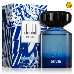 دانهیل درایون ادوتویلت مردانه - Dunhill Driven Edt 100ml