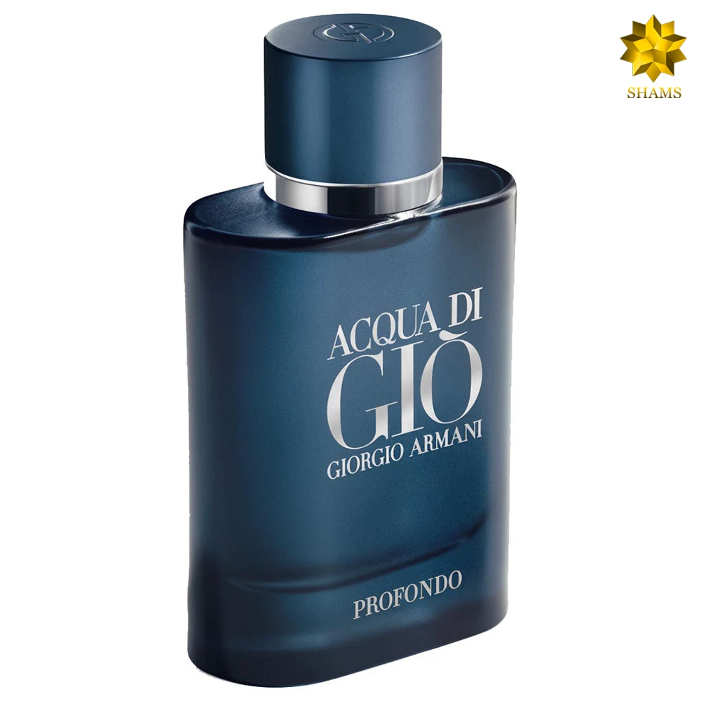 Giorgio Armani Acqua Di Gio Profondo Edp 200ml-1 جورجیو آرمانی آکوا دی جیو پروفوندو - Giorgio Armani Acqua Di Gio Profondo Edp 200ml