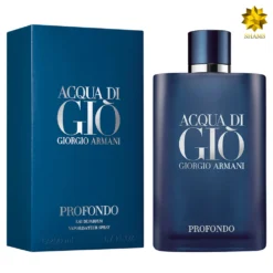 جورجیو آرمانی آکوا دی جیو پروفوندو - Giorgio Armani Acqua Di Gio Profondo Edp 200ml