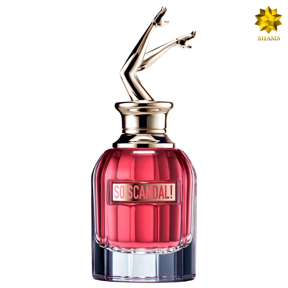 Jean Paul Gaultier So Scandal! Edp 80ml-1 ژان پل گوتیه سو اسکندل - Jean Paul Gaultier So Scandal! Edp 80ml