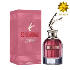 ژان پل گوتیه سو اسکندل - Jean Paul Gaultier So Scandal! Edp 80ml