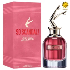 ژان پل گوتیه سو اسکندل - Jean Paul Gaultier So Scandal! Edp 80ml
