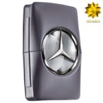 مرسدس بنز من گری - Mercedes Benz Man Grey Edt 100ml