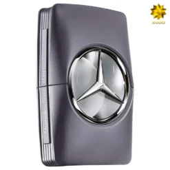مرسدس بنز من گری - Mercedes Benz Man Grey Edt 100ml